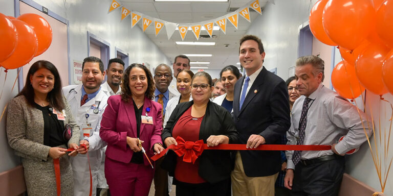 New ExpressCare Clinic Opens at NYC Health + Hospitals/Metropolitan