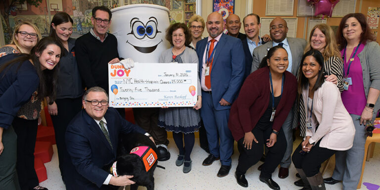 NYC Health + Hospitals/Queens Unveils Newly-Renovated Pediatric Space for Patients