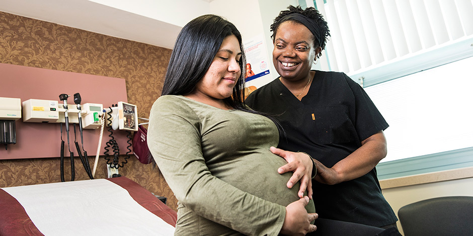 32BJ Health Fund Partners with Health System to Provide Affordable Maternity  Care to Members - NYC Health + Hospitals