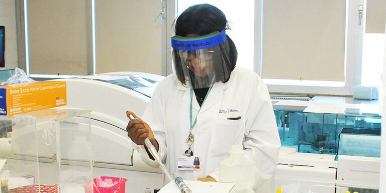 Mayor de Blasio Announces New Self-Collected COVID-19 Testing