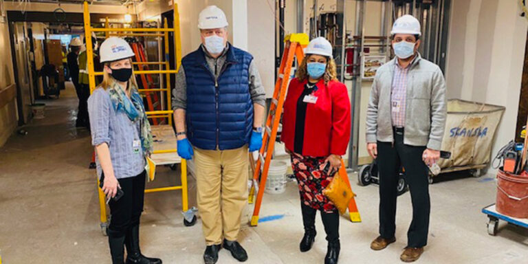 NYC Health + Hospitals Marks Progress for ICU Bed Expansion in the Bronx