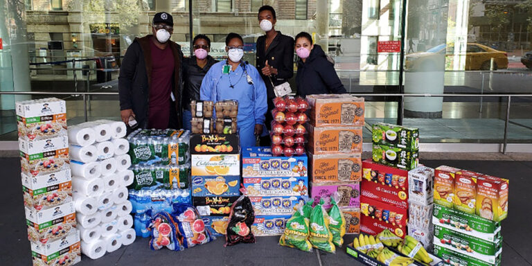 NYC Health + Hospitals Receives More Than $8.2 Million In Donations To Support Health Care Workers On The Front Lines Of The COVID-19 Pandemic