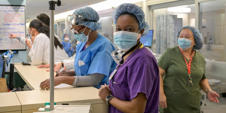 NYC Health + Hospitals to Triple ICU Capacity, Expand Personnel