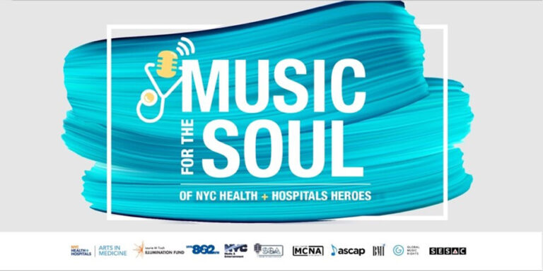 Mayor’s Office of Media & Entertainment Launch “Music for the Soul”