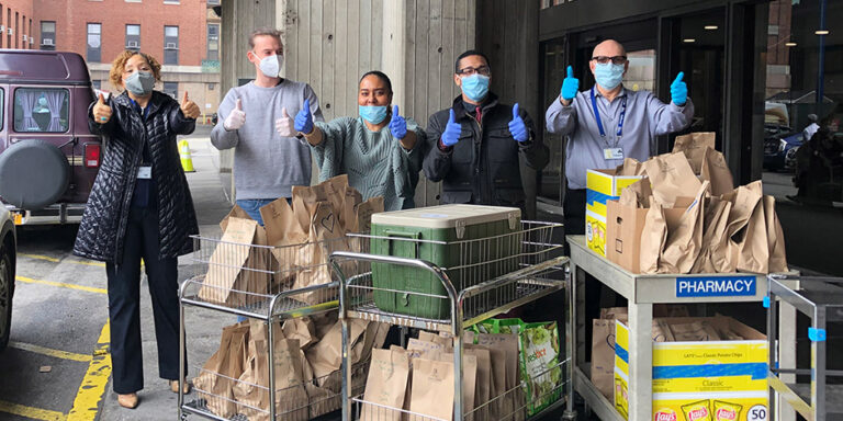 NYC Health + Hospitals Raises 20.9 Million in Donations for Staff on the Front Lines