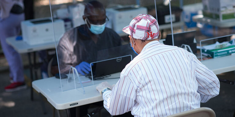 Mayor De Blasio Expands Testing Sites Citywide and Opens Mobile Units