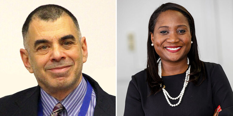 <em></noscript>Modern Healthcare</em> Names Katz, Cineas to “50 Most Influential Clinical Executives” List