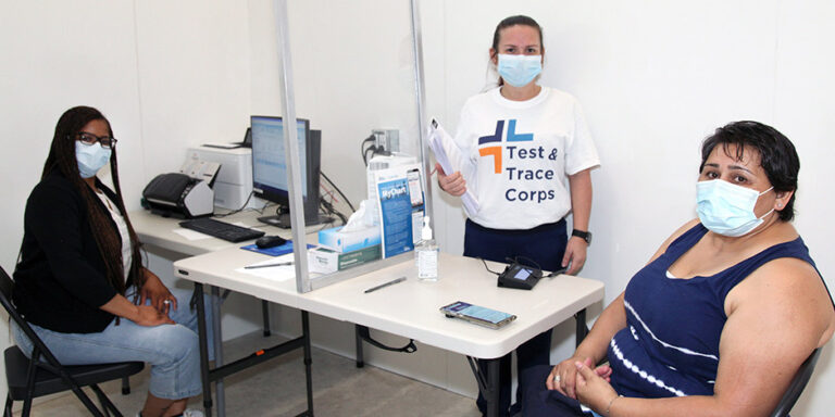 Mayor De Blasio Announces Hyper-Local Covid-19 Response and Community Testing Partnerships