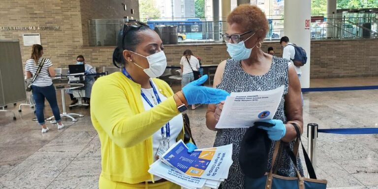 Mayor De Blasio Expands Hyper-Local Testing Response In Sunset Park