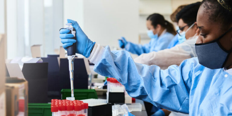 Mayor de Blasio Announces City’s Own Dedicated COVID-19 Lab