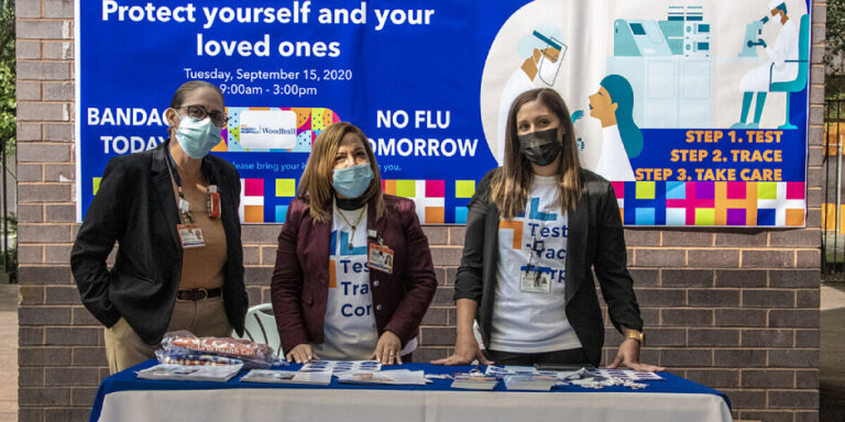 NYC Has Prevented Up to 15K Potential New COVID-19 Cases Through Test & Trace Corps
