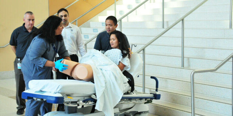 System Expands OB Sim Labs Throughout Facilities to Help Reduce Maternal Death