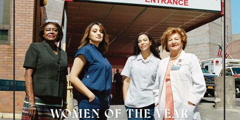 Elmhurst Staff Recognized in Glamour’s ‘Women of the Year’ Award