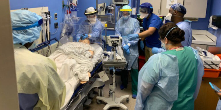 Simulation Program Earns New Accreditation by Society for Simulation in Healthcare