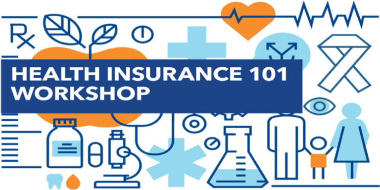 System Hosts Free Health Insurance Workshops for Upcoming Open-Enrollment Periods