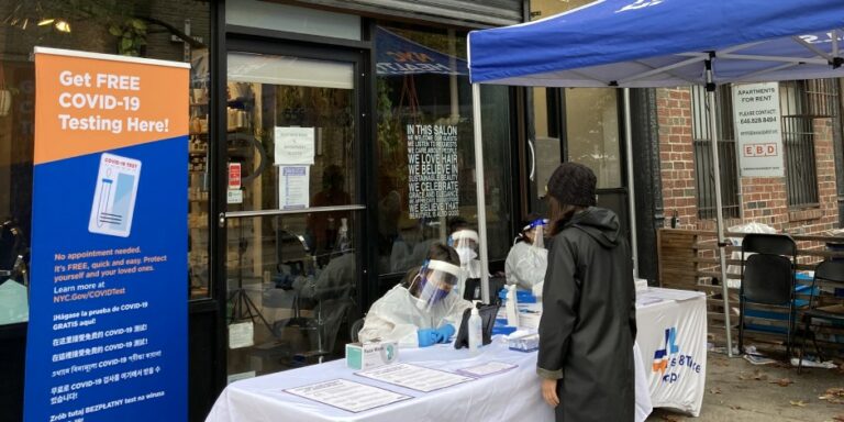 NYC Test & Trace Corps Announces Partnership With Etta Salon To Provide Mobile Covid-19 Testing In Brooklyn