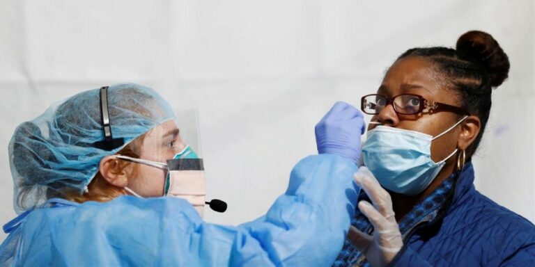 NYC Test & Trace Corps Launches Rapid Covid-19 Testing on Mobile Units