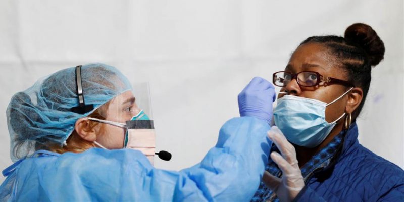 NYC Test &amp; Trace Corps Launches Rapid Covid19 Testing on