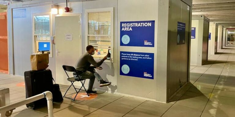 NYC Test & Trace Corps Sets New Record of 500K Covid-19 Tests in a Single Week