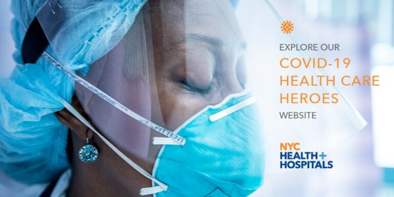 System Launches Website to Honor Heroic Workforce’s Response to the COVID Pandemic