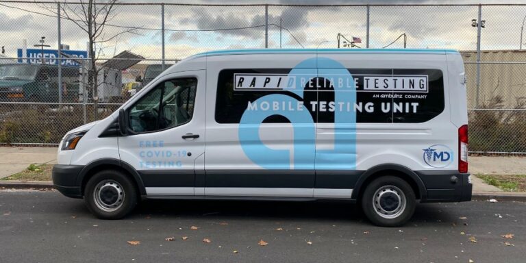 NYC Test & Trace Corps Expands Rapid COVID-19 Testing on Mobile Units to Reach Communities Most in Need