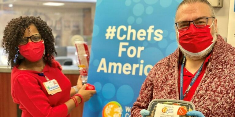 NYC Health + Hospitals Fundraising Campaign Raises $5.8 Million To Provide Meals For Frontline Workers