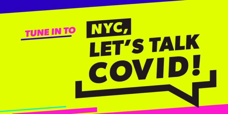 NYC Test & Trace Corps Launches Digital Video Series With Practical Guidance On Safe Living in the Time of Covid-19