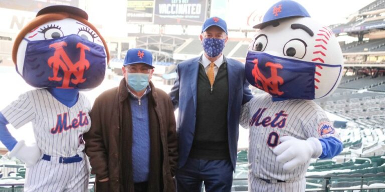 Vaccine for All: Citi Field Site Opens Today
