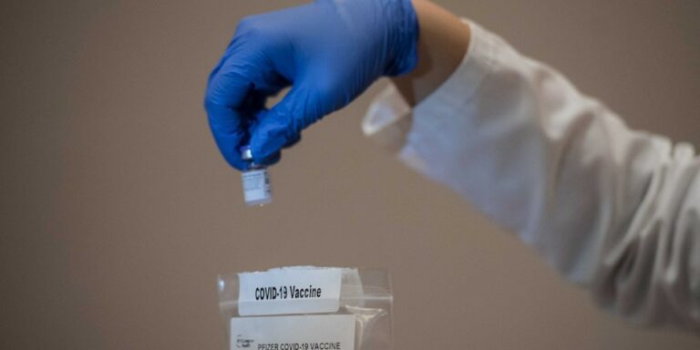 Nearly 1K CUNY Nursing Students to Support System’s COVID Vaccination Operation