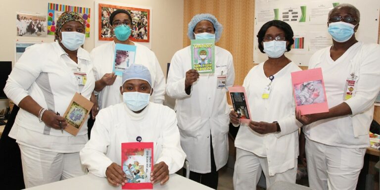 Nearly 2,000 Nurses to Participate in Nursing Clinical Ladder Program