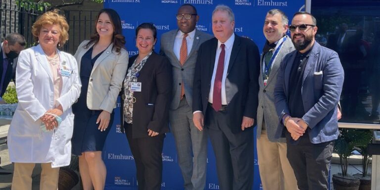 NYC Health + Hospitals/Elmhurst Receives $5.5M Funding from Queens Borough President