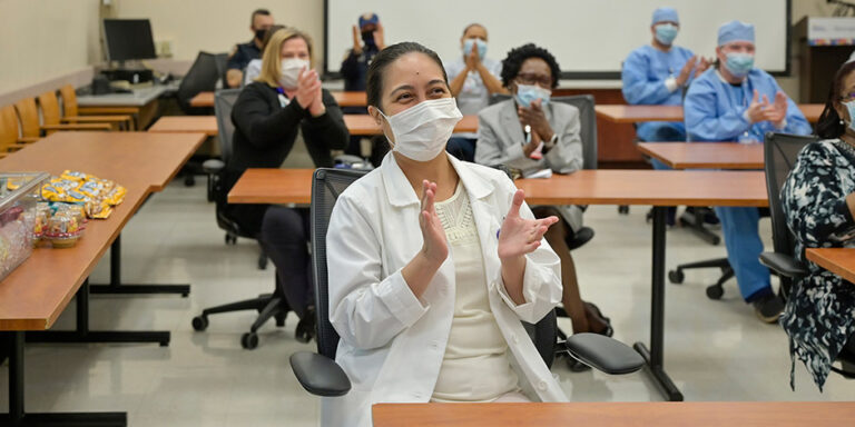 Music for the Soul Returns, Providing Live Music for Healthcare Workers