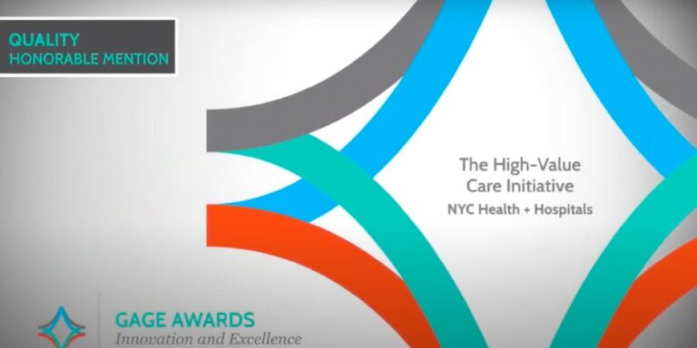 America’s Essential Hospitals Honors Public Health System with 2021 Gage Awards
