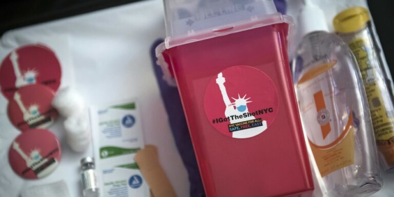 Vaccine for All: NYC Test & Trace Corps and New York Public Library Announce Partnership To Bring Mobile COVID-19 Vaccination Clinics to Communities in Need