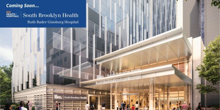 Coney Island Hospital Campus To Be Renamed As South Brooklyn Health