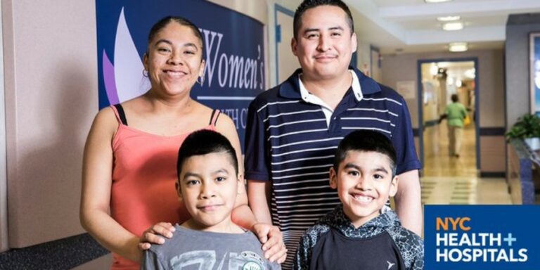 Family Health Program Provides Enhanced Health Services to Children in Foster Care