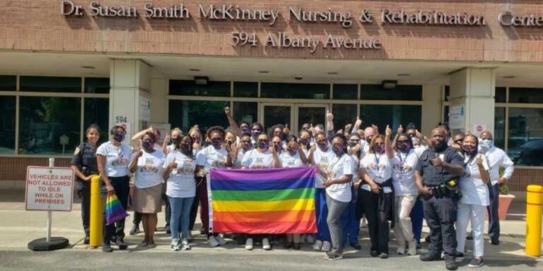 Skilled-Nursing Facilities Participate in Long-Term Care Equality Index