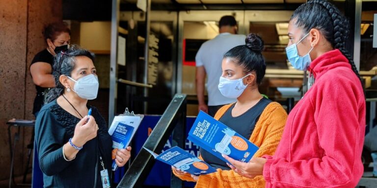 Uninsured New Yorkers Share Personal Stories About Benefits Of NYC Care Membership
