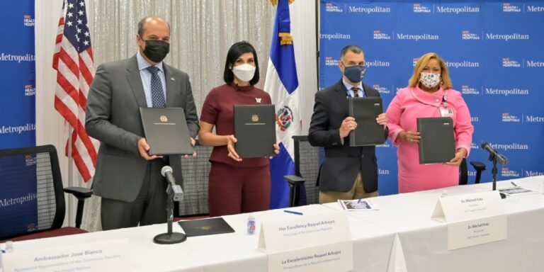 NYC Health + Hospitals/Metropolitan, the Government of the Dominican Republic Announce New Partnership Regarding Health Care of Dominican Government Employees in NYC