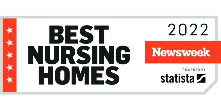 Newsweek Recognizes Four Skilled Nursing Facilities on “Best Nursing Homes” List