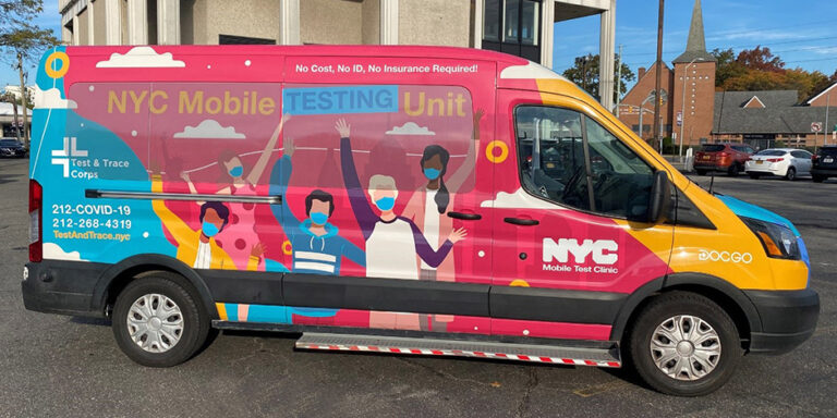 Test & Trace Announces Doubling of Mobile Fleet, Deployment to Over 1,400 Sites
