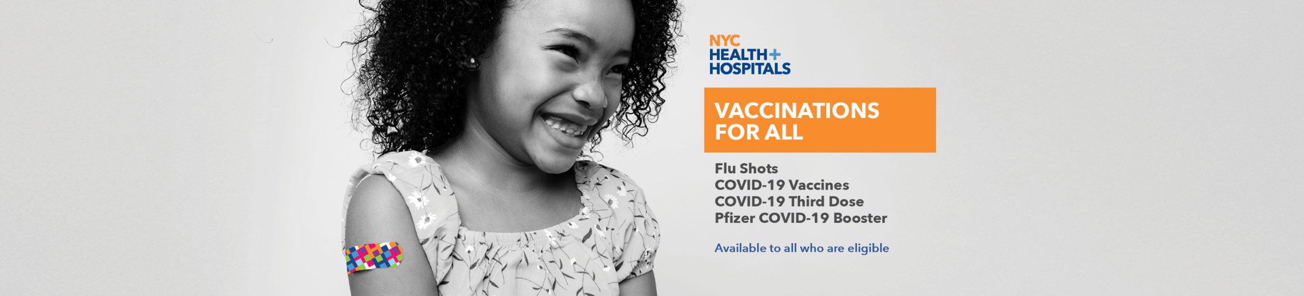 COVID-19 Vaccines at NYC Health + Hospitals 