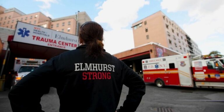 HANYS Recognizes Elmhurst for Employee Support Services During Pandemic