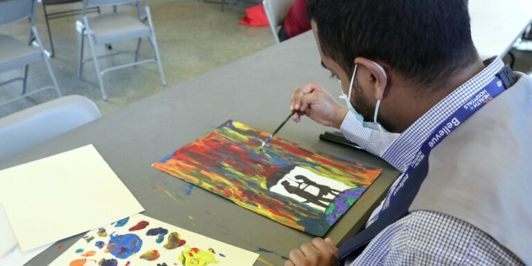 George Link Jr. Foundation Makes $75K Donation for System’s Helping Healers Heal Programming