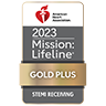 Get With the Guidelines - Coronary Artery Disease Gold Plus - Mission: Lifeline STEMI Receiving Center