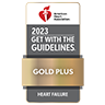 Get With the Guidelines - Heart Failure Gold Plus