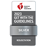 Get With the Guidelines - Resuscitation Silver - Adult Population