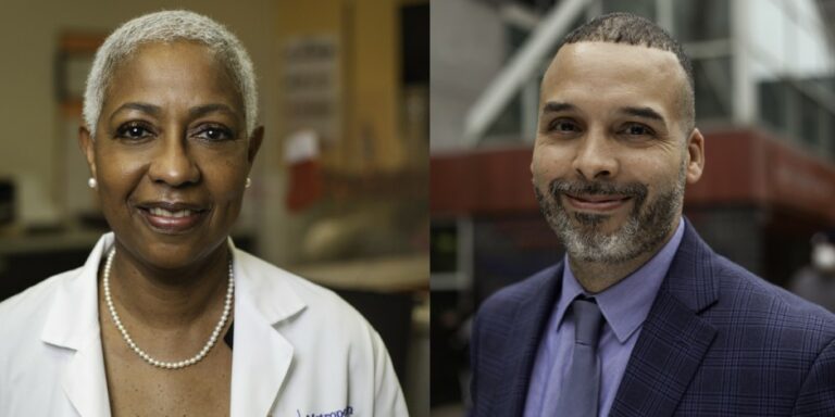 Two NYC Health + Hospitals Employees Receive Prestigious Sloan Public Service Award