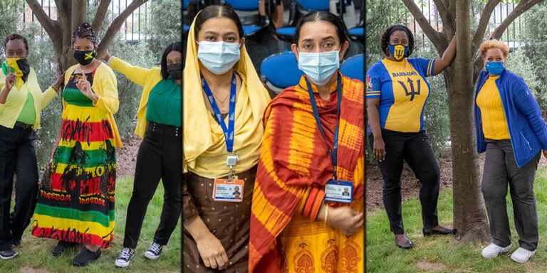 NYC Health + Hospitals Observes NYC Immigrant Heritage Week
