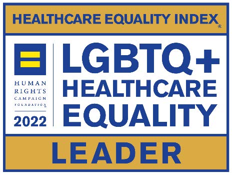 Designated leader in LGBTQ Equality